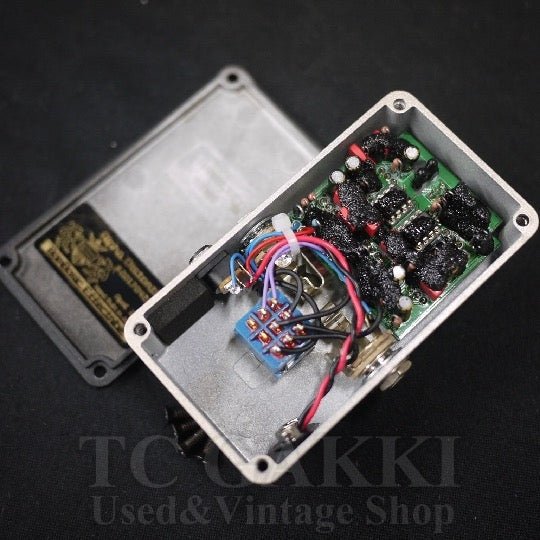 BamBasic : バンベイシック Alpha Distortion - TC楽器 - TCGAKKI