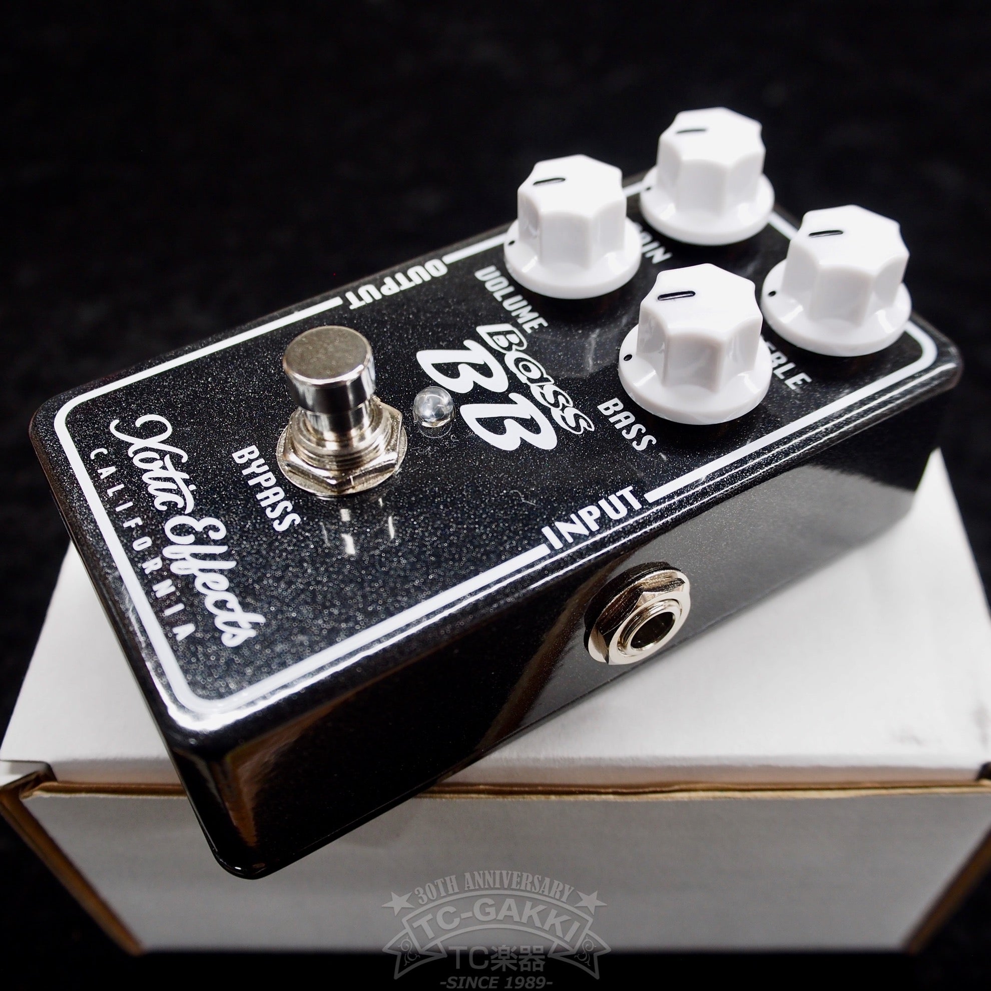 Bass BB-preamp V1.5