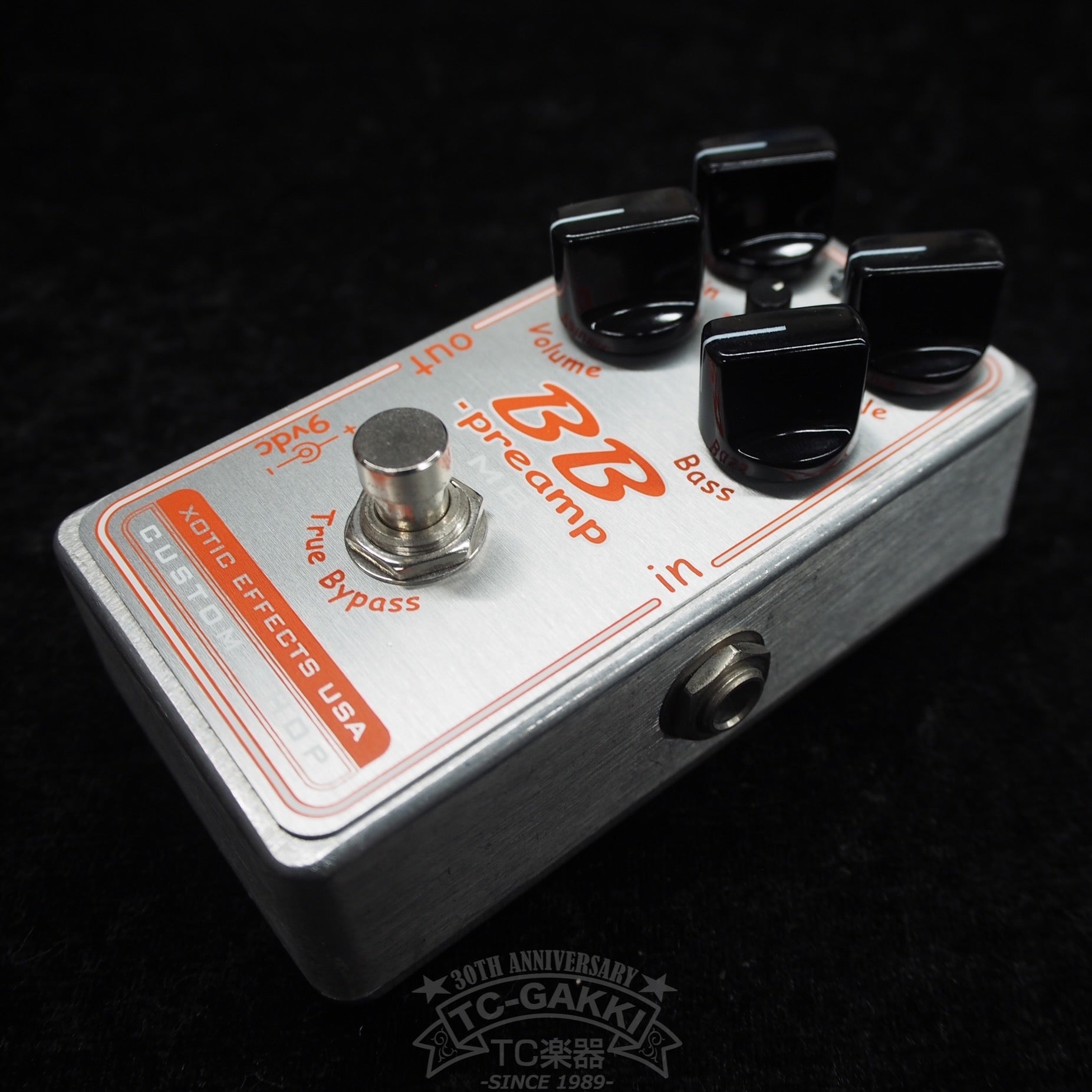 BB-preamp MB