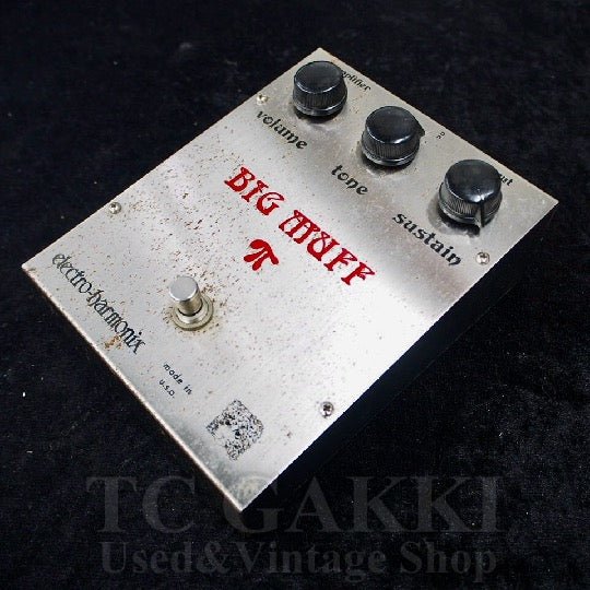 BIG MUFF π EH3003 "2nd/Lamb's Head" - TC楽器 - TCGAKKI