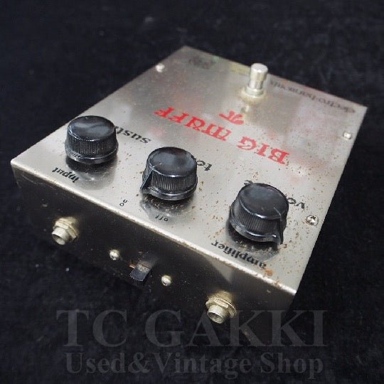 BIG MUFF π EH3003 "2nd/Lamb's Head" - TC楽器 - TCGAKKI