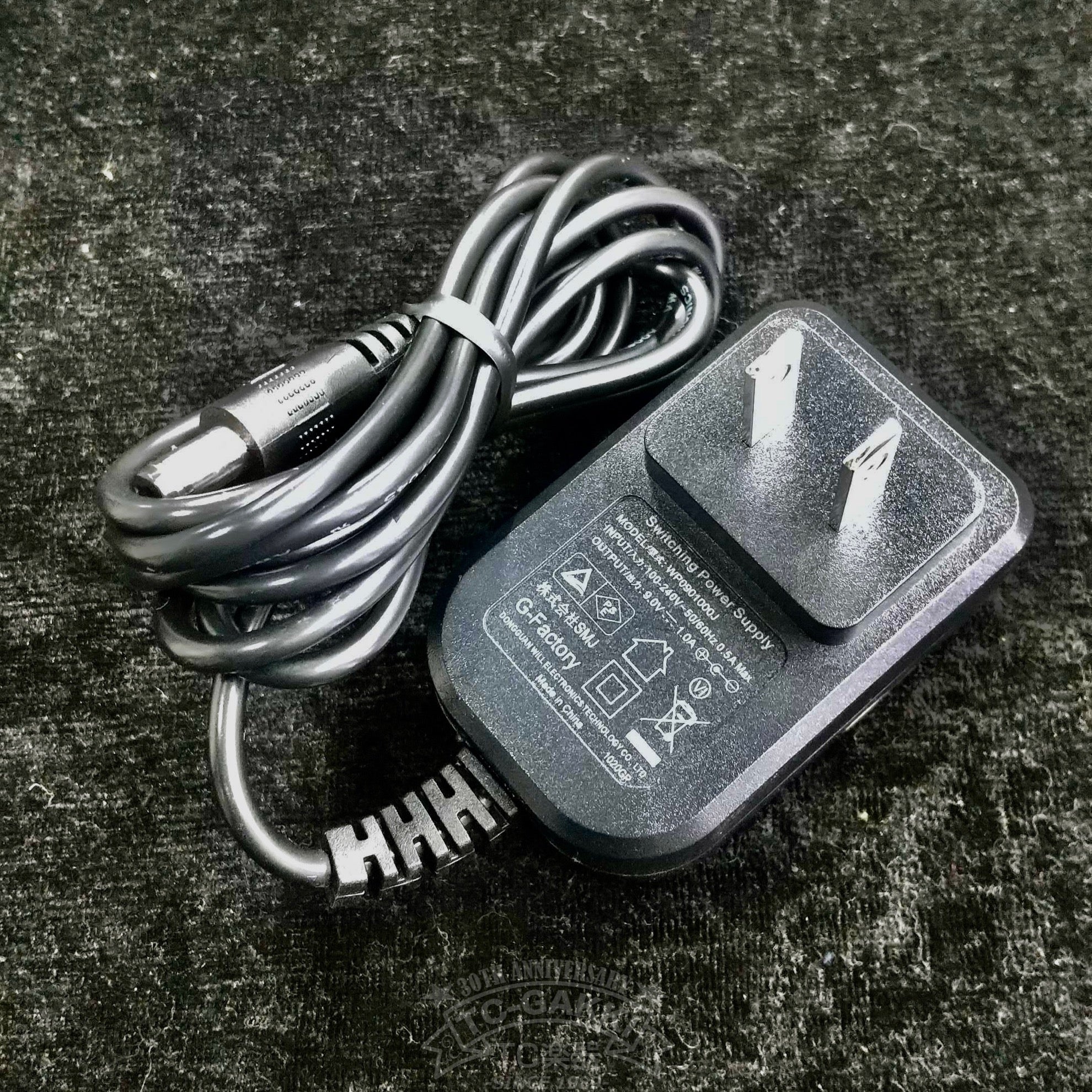 "BLUESERIES" SUSTAINOR(w/AC Adaptor) - TC楽器 - TCGAKKI