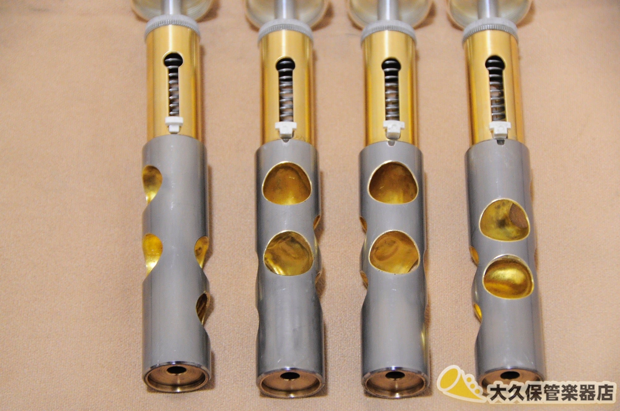 ブラスパイア・ユニコーン BPTRP-1200S(新品) B♭/Aピッコロトランペット - TC楽器 - TCGAKKI