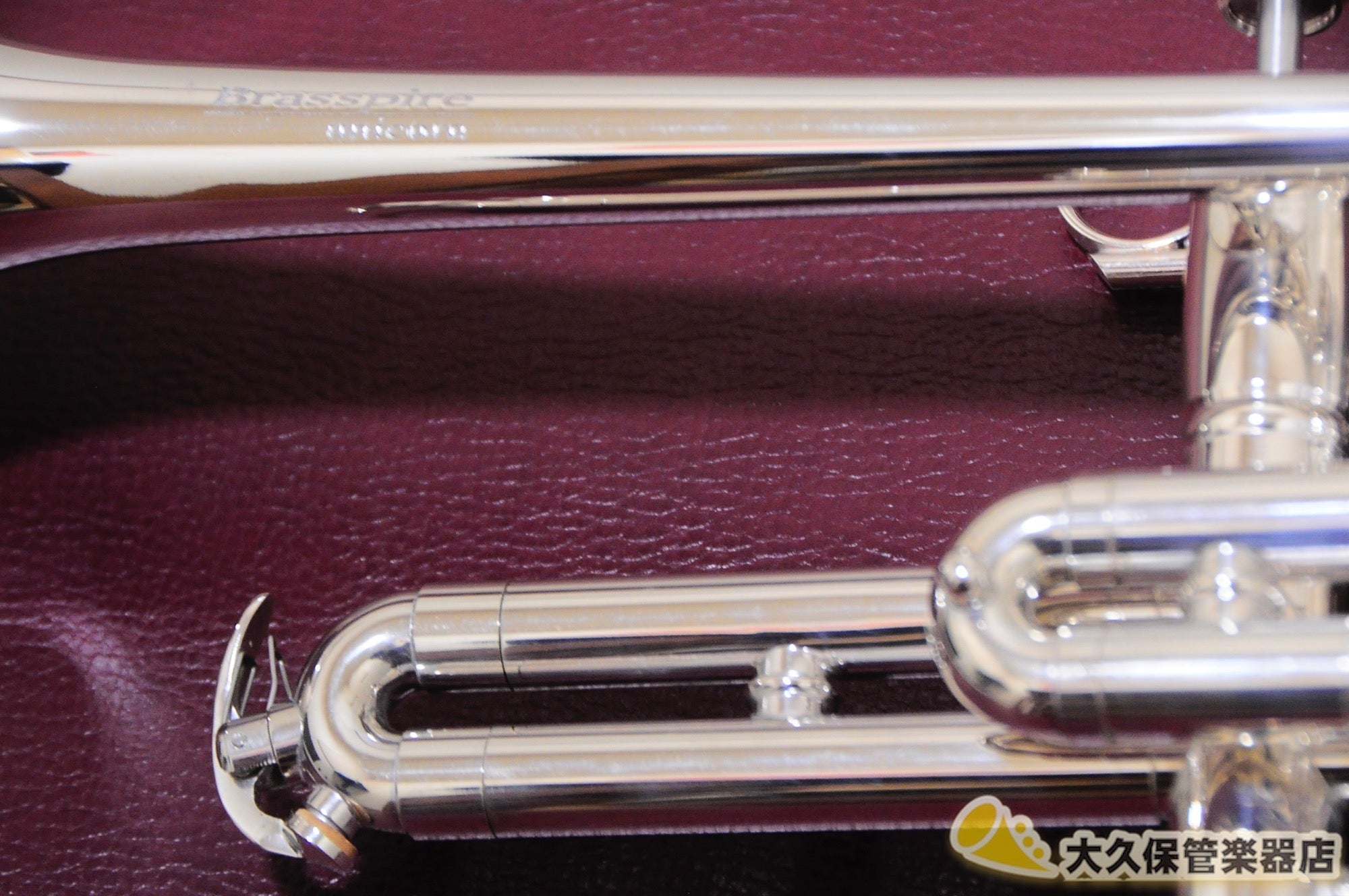 ブラスパイア・ユニコーン BPTRP-1200S(新品) B♭/Aピッコロトランペット - TC楽器 - TCGAKKI