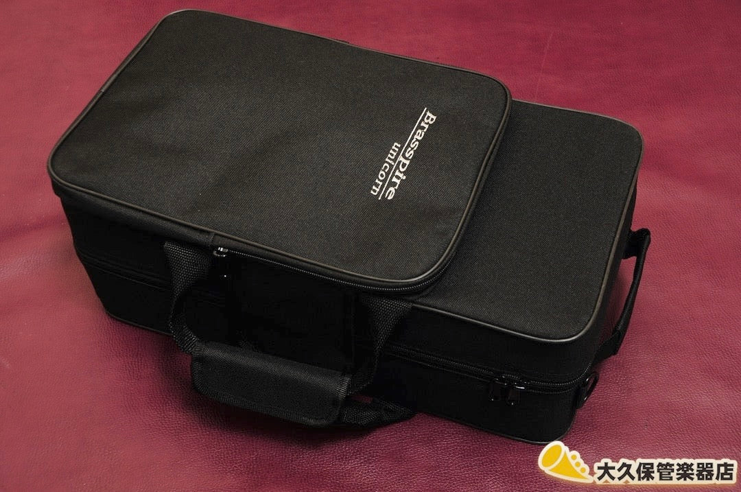 ブラスパイア・ユニコーン BPTRP-1200S(新品) B♭/Aピッコロトランペット - TC楽器 - TCGAKKI