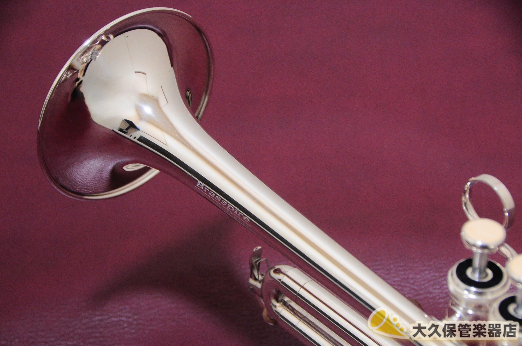 ブラスパイア・ユニコーン BPTRP-1200S(新品) B♭/Aピッコロトランペット - TC楽器 - TCGAKKI