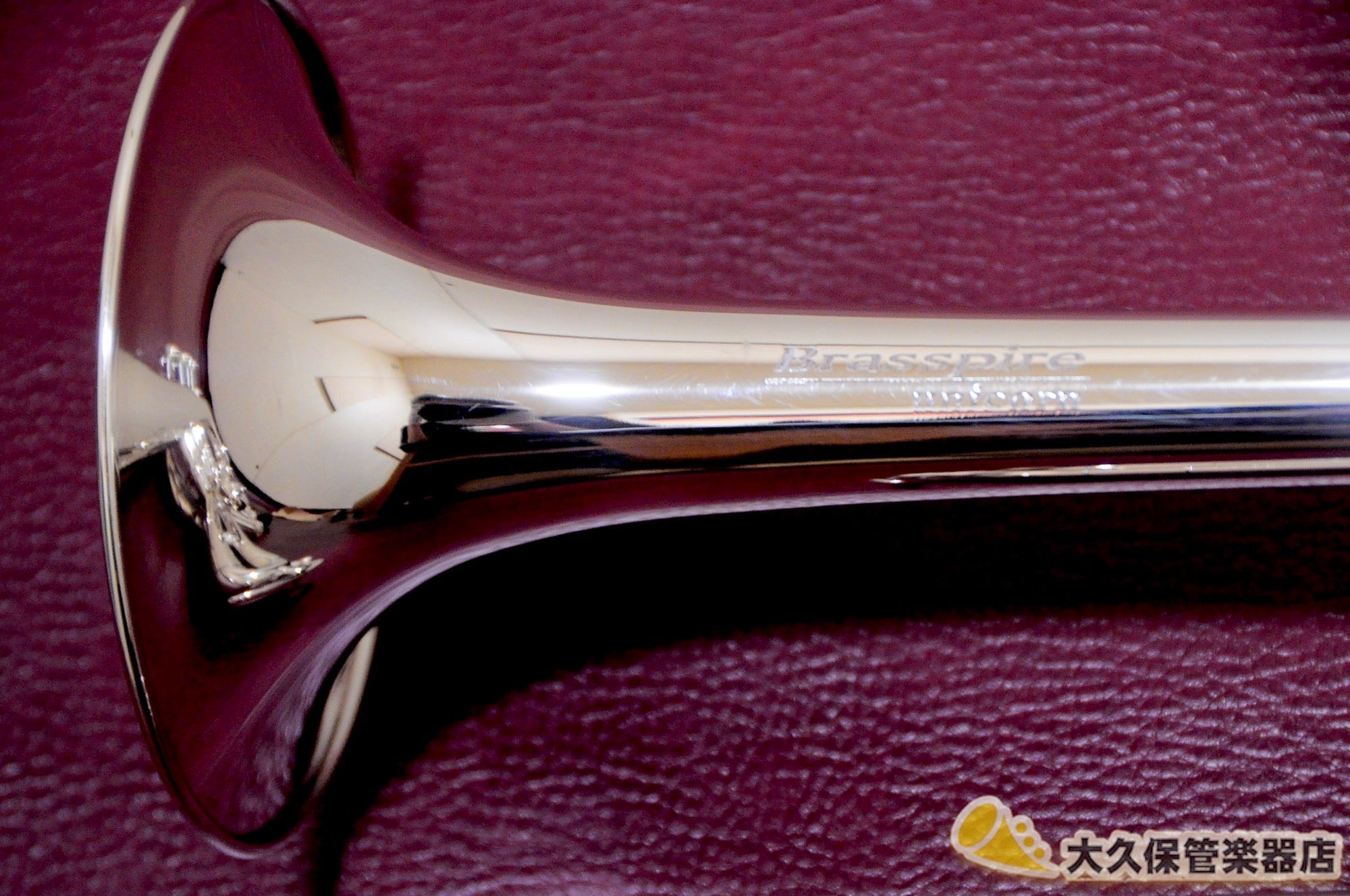 ブラスパイア・ユニコーン BPTRP-1200S(新品) B♭/Aピッコロトランペット - TC楽器 - TCGAKKI