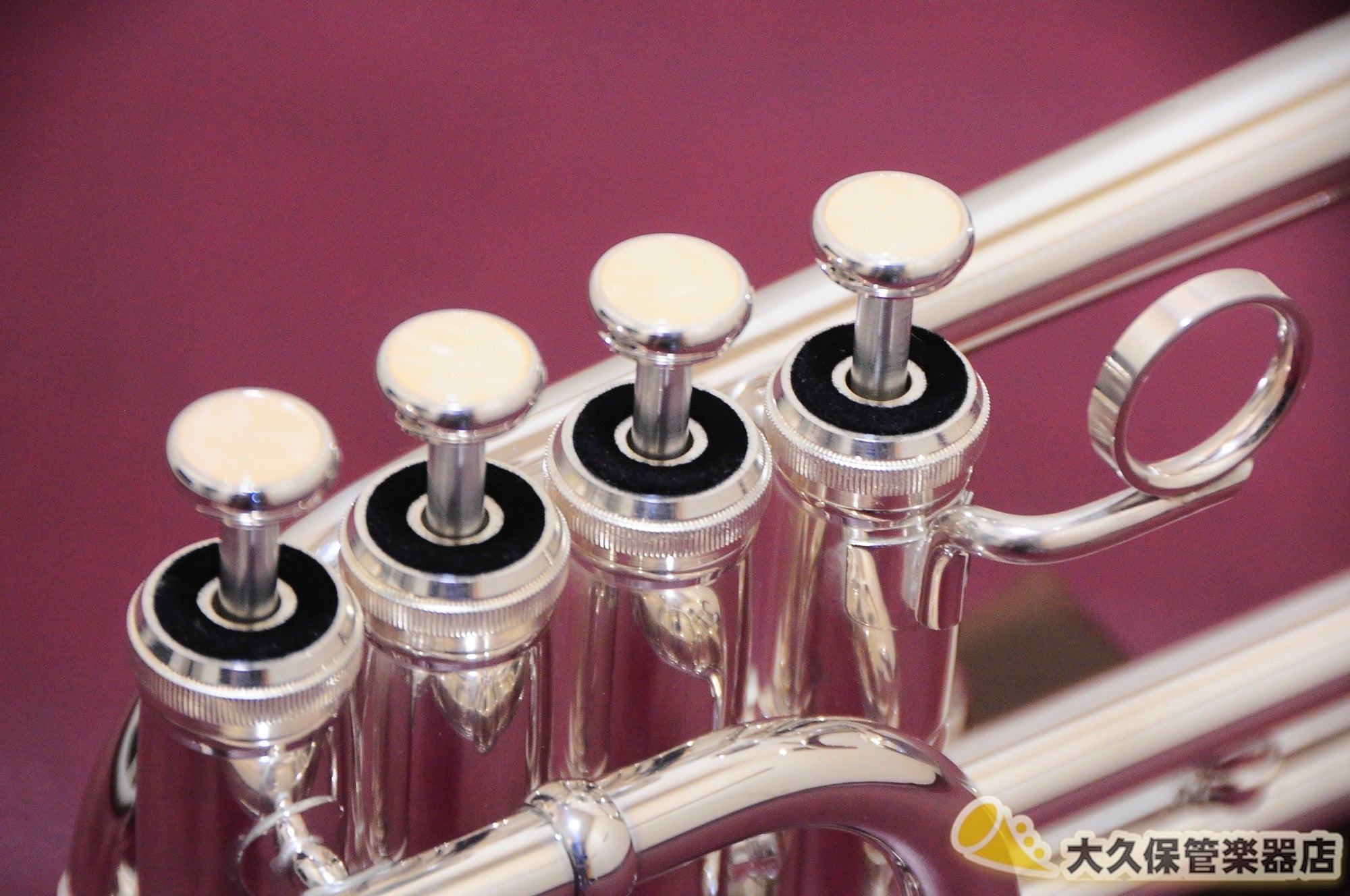 ブラスパイア・ユニコーン BPTRP-1200S(新品) B♭/Aピッコロトランペット - TC楽器 - TCGAKKI