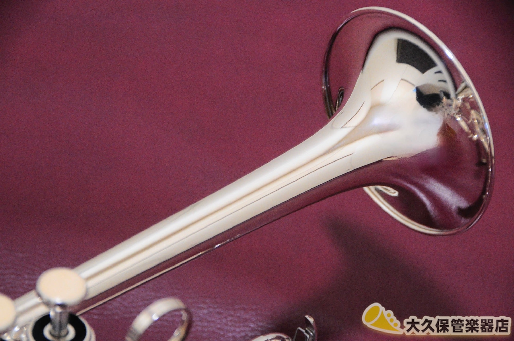 ブラスパイア・ユニコーン BPTRP-1200S(新品) B♭/Aピッコロトランペット - TC楽器 - TCGAKKI