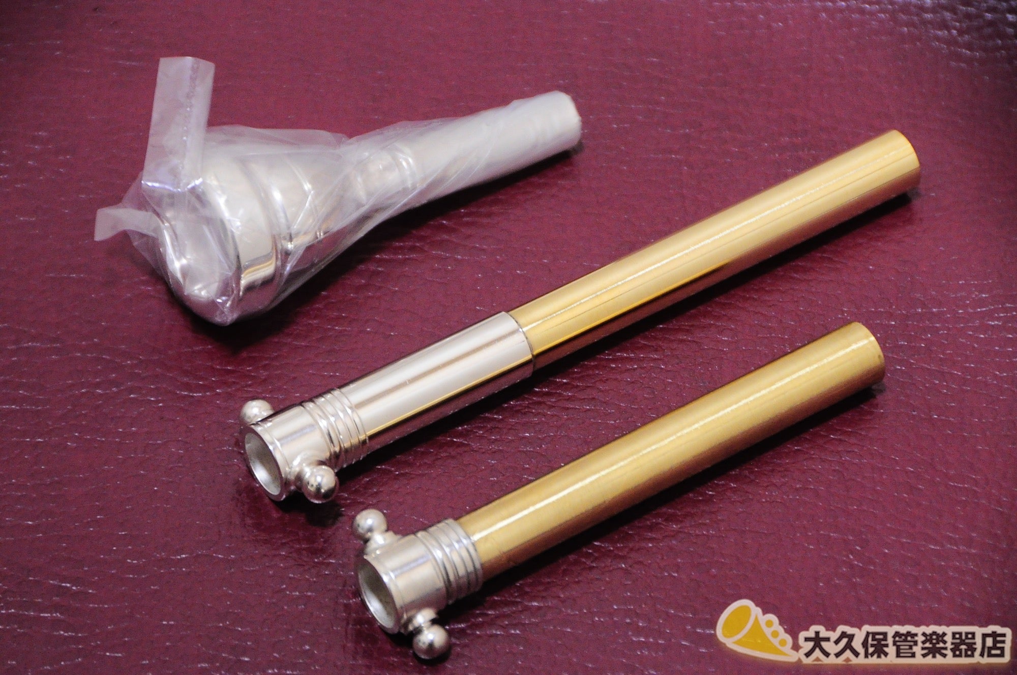 ブラスパイア・ユニコーン BPTRP-1200S(新品) B♭/Aピッコロトランペット - TC楽器 - TCGAKKI