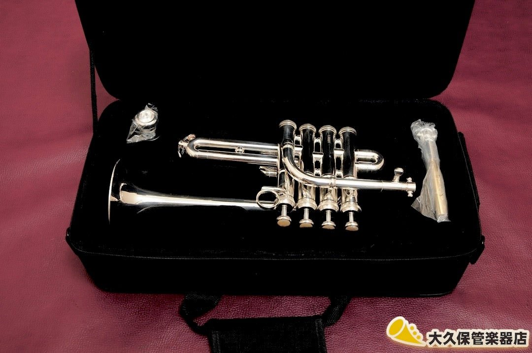 ブラスパイア・ユニコーン BPTRP-1200S(新品) B♭/Aピッコロトランペット - TC楽器 - TCGAKKI