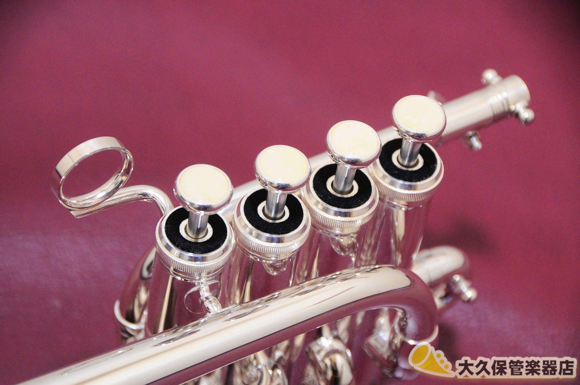 ブラスパイア・ユニコーン BPTRP-1200S(新品) B♭/Aピッコロトランペット - TC楽器 - TCGAKKI