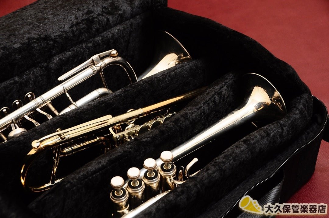 BRASS BAGS:ブラスバッグス 【ロータリー3本用】(PGTTGB ) - TC楽器 - TCGAKKI