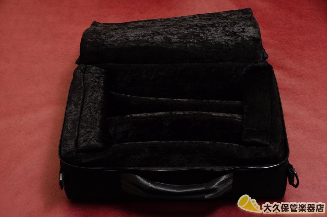 BRASS BAGS:ブラスバッグス 【ロータリー3本用】(PGTTGB ) - TC楽器 - TCGAKKI