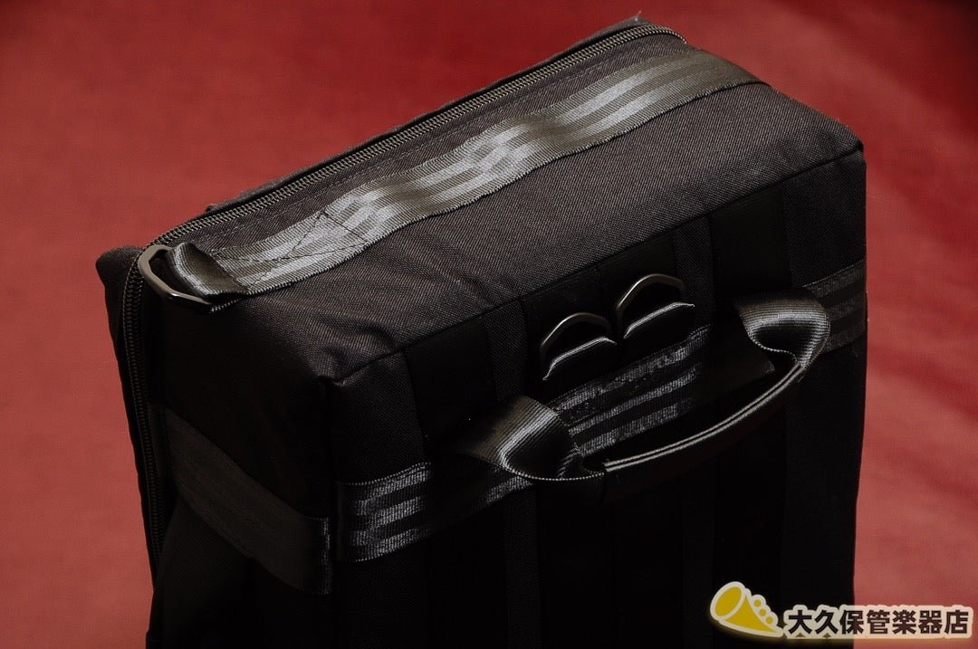 BRASS BAGS:ブラスバッグス 【ロータリー3本用】(PGTTGB ) - TC楽器 - TCGAKKI