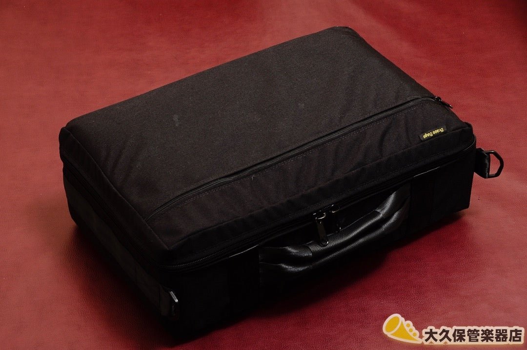 BRASS BAGS:ブラスバッグス 【ロータリー3本用】(PGTTGB ) - TC楽器 - TCGAKKI