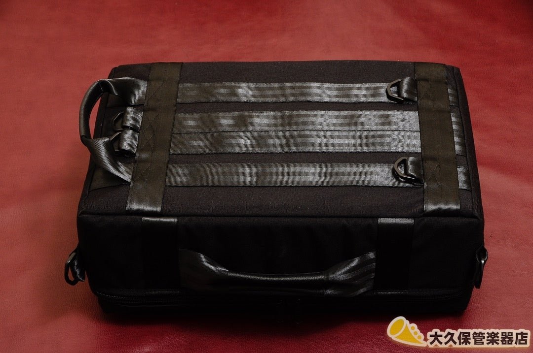 BRASS BAGS:ブラスバッグス 【ロータリー3本用】(PGTTGB ) - TC楽器 - TCGAKKI