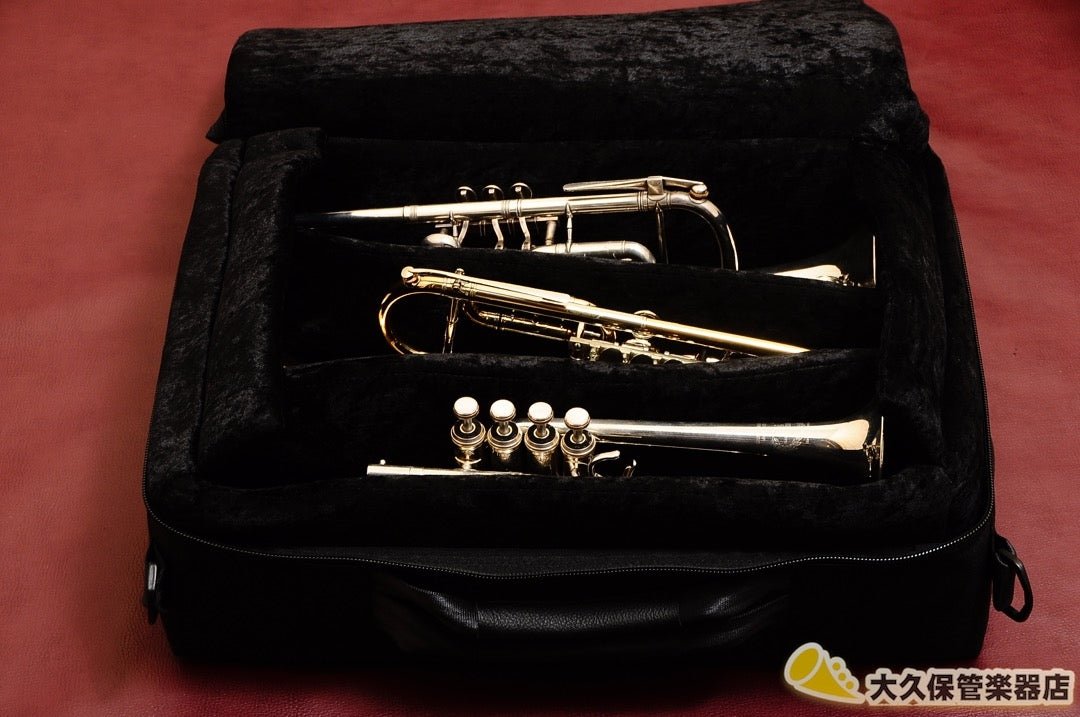 BRASS BAGS:ブラスバッグス 【ロータリー3本用】(PGTTGB ) - TC楽器 - TCGAKKI