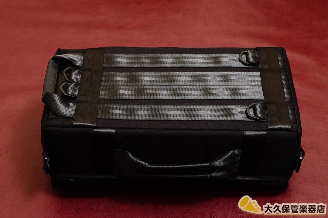 BRASS BAGS:ブラスバッグス 【ピストン3本用】(PTTGB) - TC楽器 - TCGAKKI