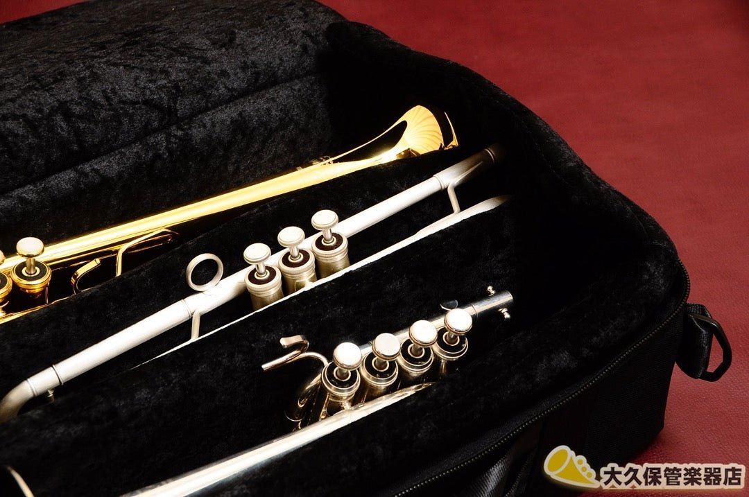 BRASS BAGS:ブラスバッグス 【ピストン3本用】(PTTGB) - TC楽器 - TCGAKKI