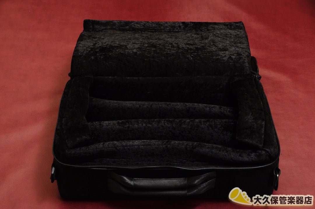 BRASS BAGS:ブラスバッグス 【ピストン3本用】(PTTGB) - TC楽器 - TCGAKKI