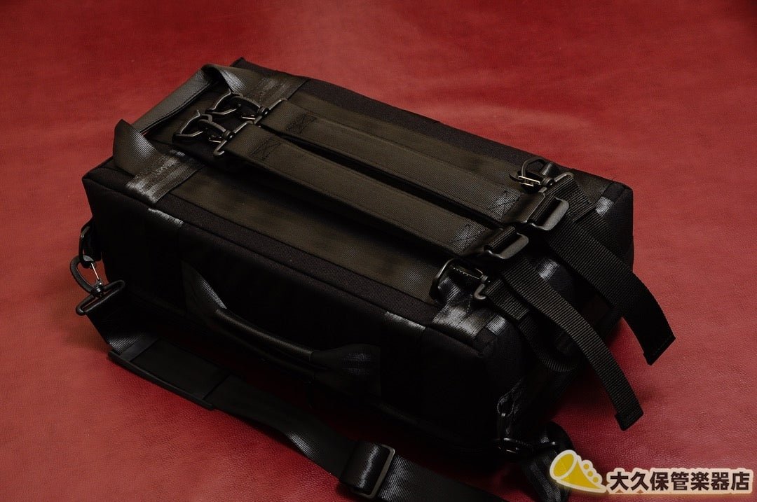 BRASS BAGS:ブラスバッグス 【ピストン3本用】(PTTGB) - TC楽器 - TCGAKKI