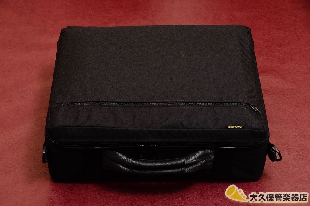 BRASS BAGS:ブラスバッグス 【ロータリー4本用】(PGQTGB) - TC楽器 - TCGAKKI