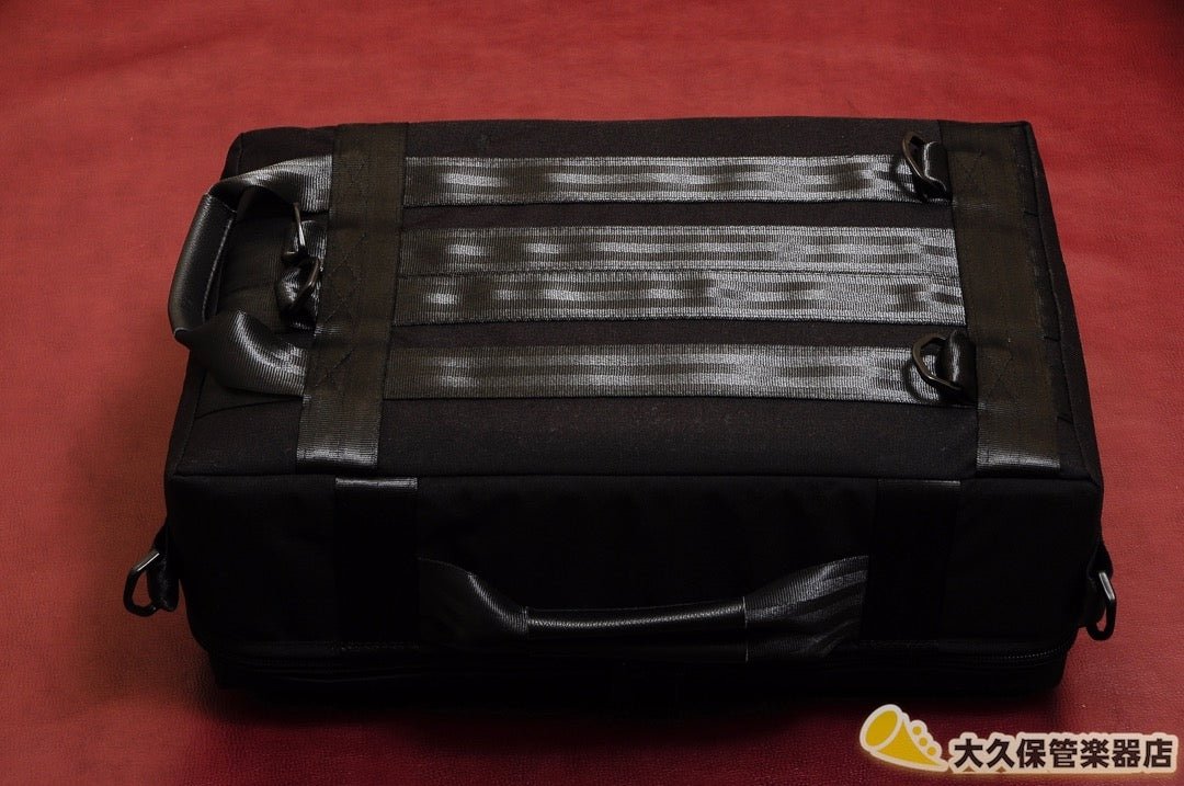 BRASS BAGS:ブラスバッグス 【ピストン4本用】(PQTGB) - TC楽器 - TCGAKKI