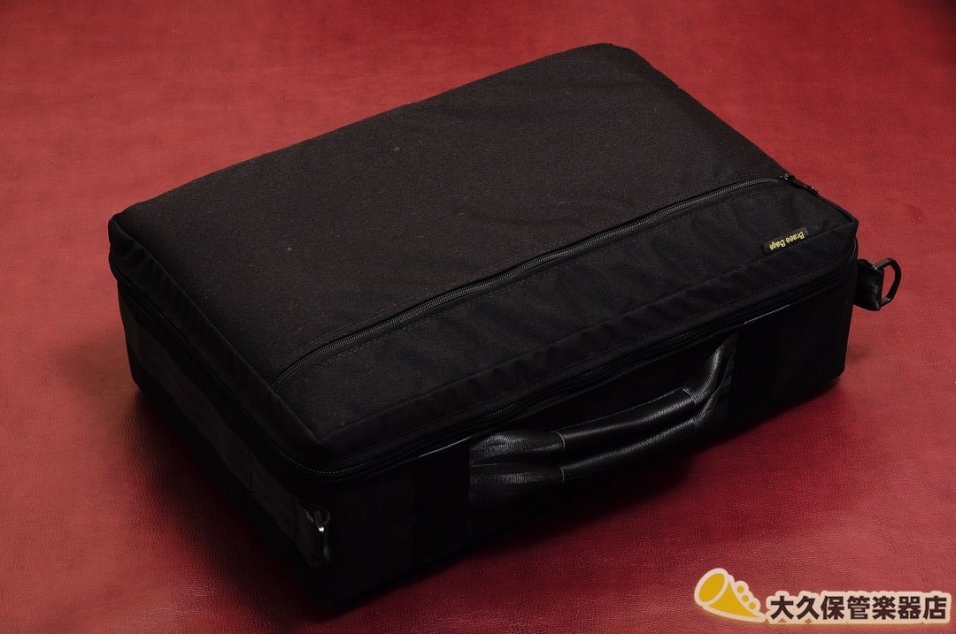 BRASS BAGS:ブラスバッグス 【ピストン4本用】(PQTGB) - TC楽器 - TCGAKKI