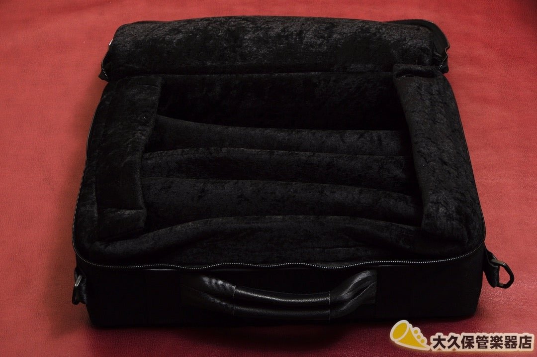 BRASS BAGS:ブラスバッグス 【ピストン4本用】(PQTGB) - TC楽器 - TCGAKKI