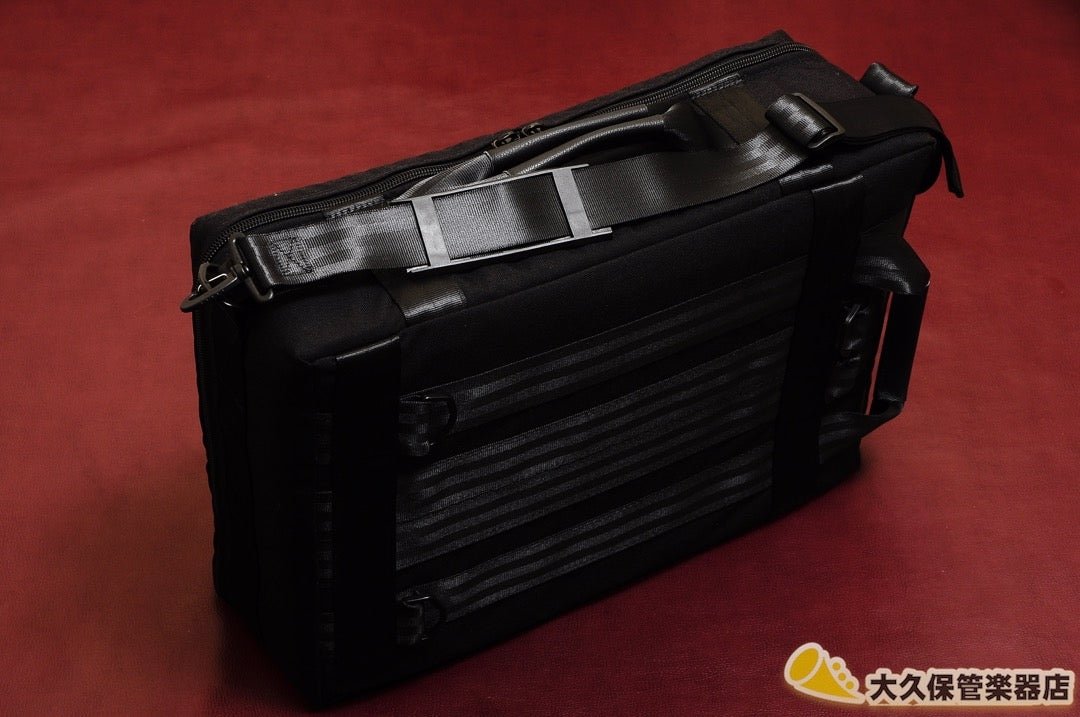 BRASS BAGS:ブラスバッグス 【ピストン4本用】(PQTGB) - TC楽器 - TCGAKKI