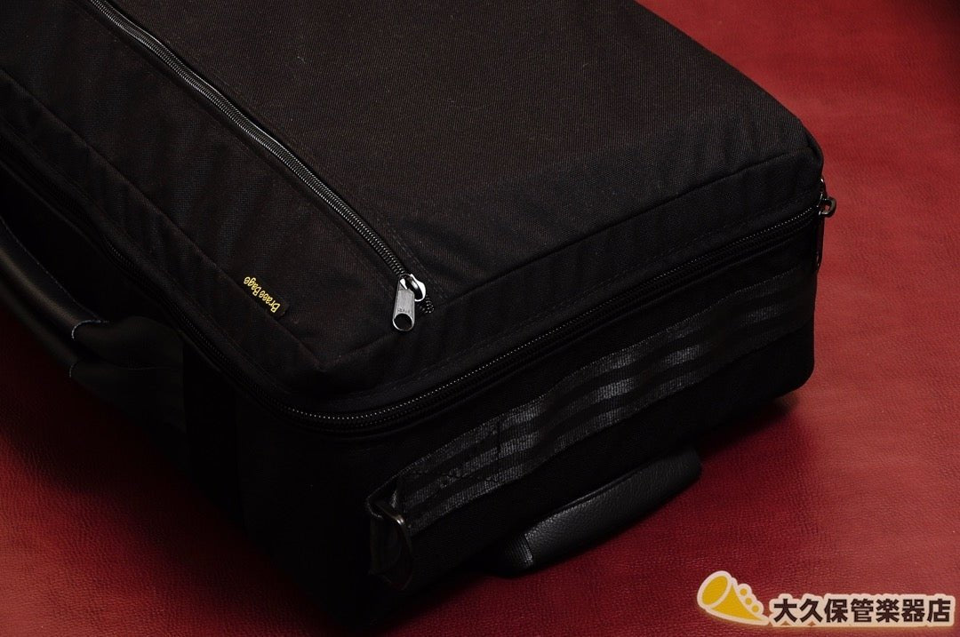 BRASS BAGS:ブラスバッグス 【ピストン4本用】(PQTGB) - TC楽器 - TCGAKKI