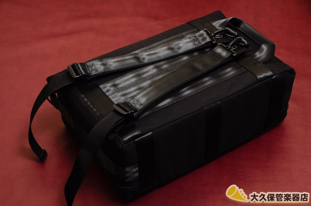 BRASS BAGS:ブラスバッグス 【ピストン4本用】(PQTGB) - TC楽器 - TCGAKKI
