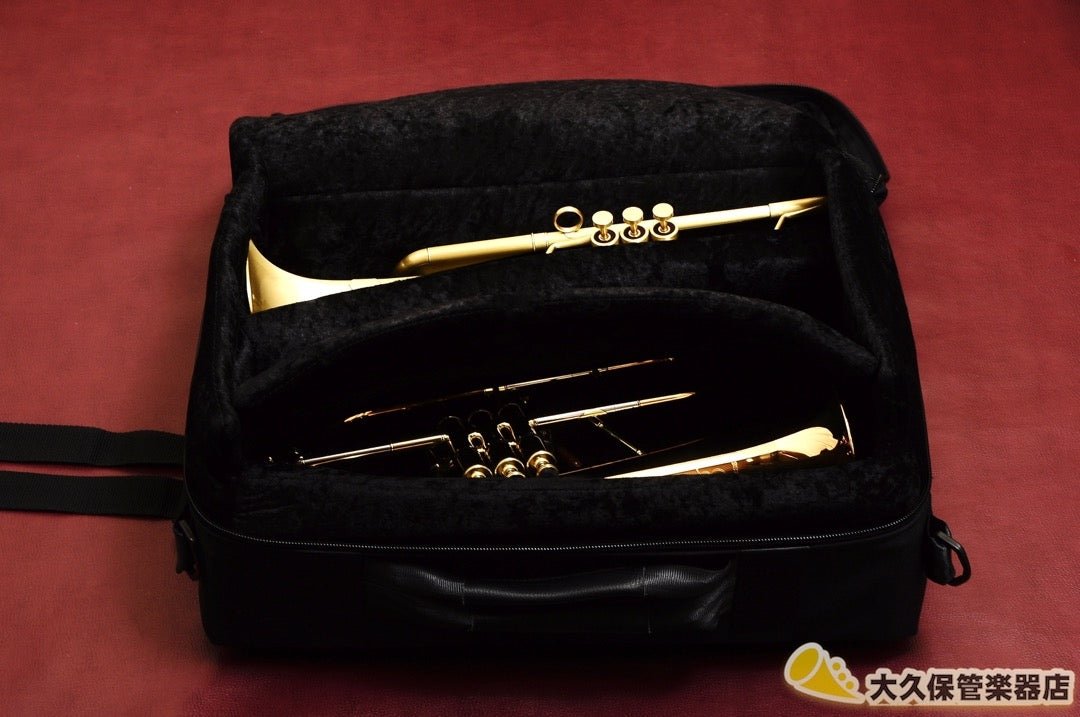 BRASS BAGS:ブラスバッグス 【トランペット&フリューゲルホルン用】(PFTGB) - TC楽器 - TCGAKKI