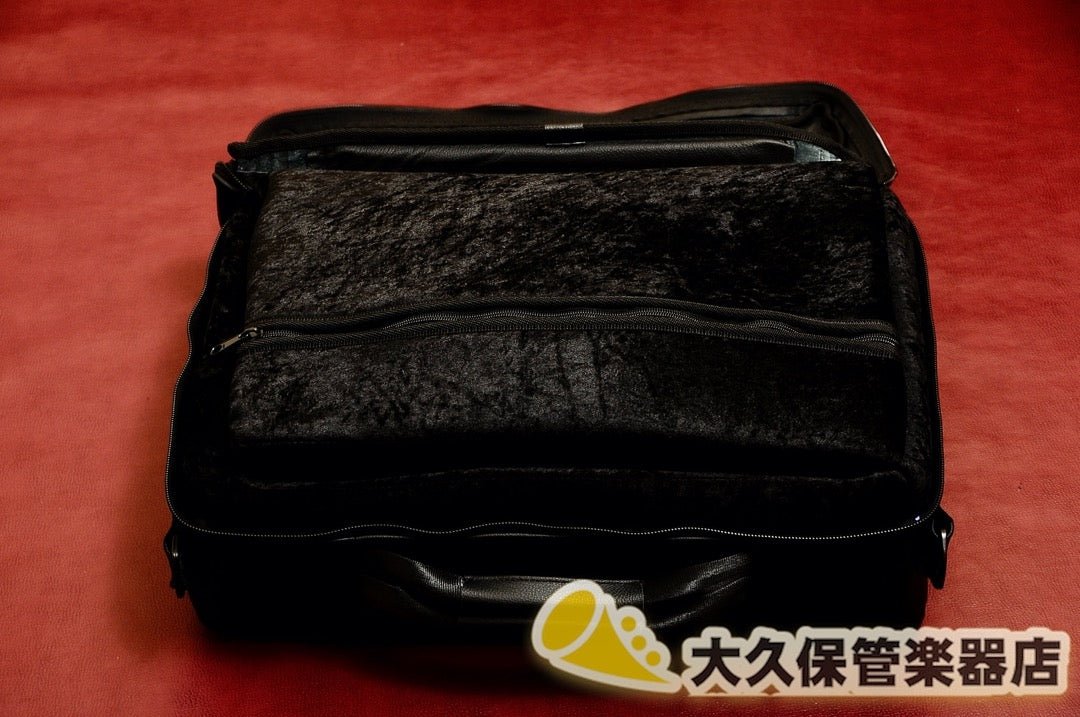 BRASS BAGS:ブラスバッグス 【レザー製・トランペット&フリューゲルホルン用】(PFTGBL) - TC楽器 - TCGAKKI