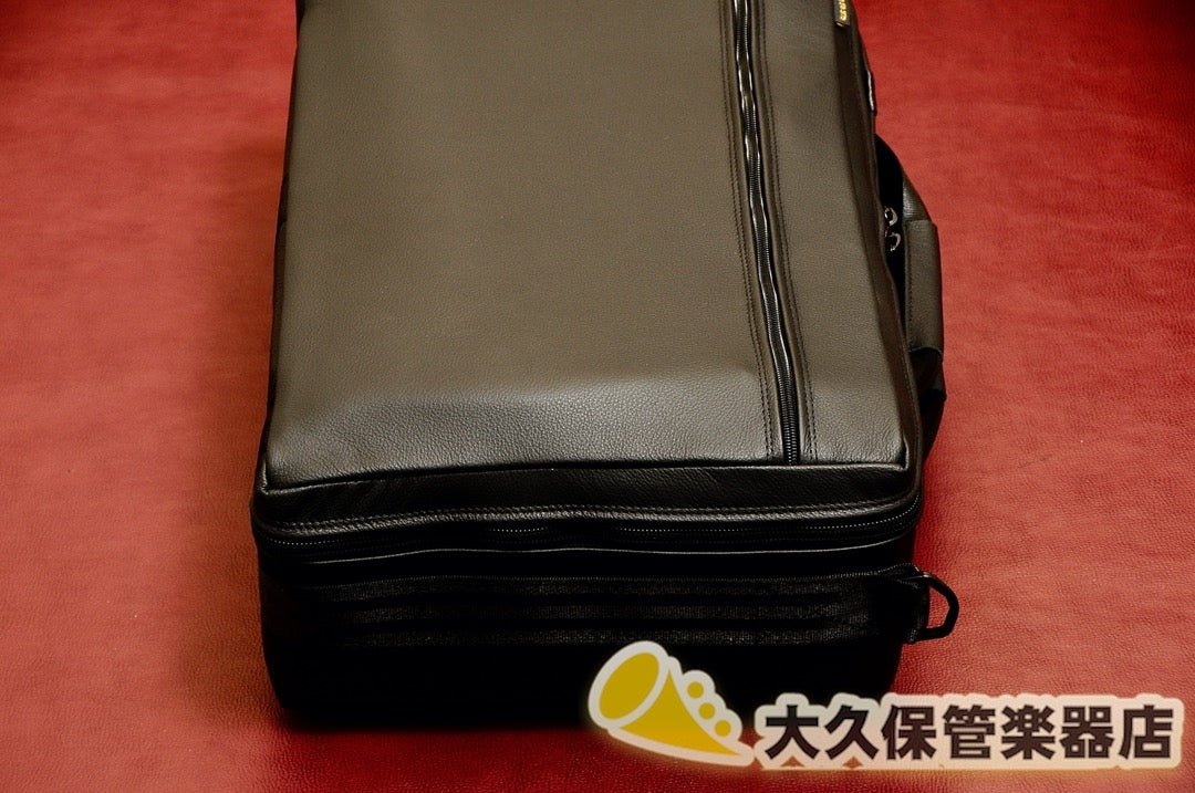 BRASS BAGS:ブラスバッグス 【レザー製・トランペット&フリューゲルホルン用】(PFTGBL) - TC楽器 - TCGAKKI