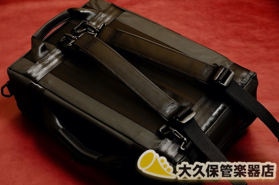 BRASS BAGS:ブラスバッグス 【レザー製・トランペット&フリューゲルホルン用】(PFTGBL) - TC楽器 - TCGAKKI