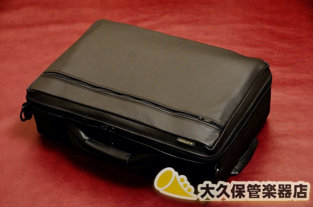 BRASS BAGS:ブラスバッグス 【レザー製・トランペット&フリューゲルホルン用】(PFTGBL) - TC楽器 - TCGAKKI