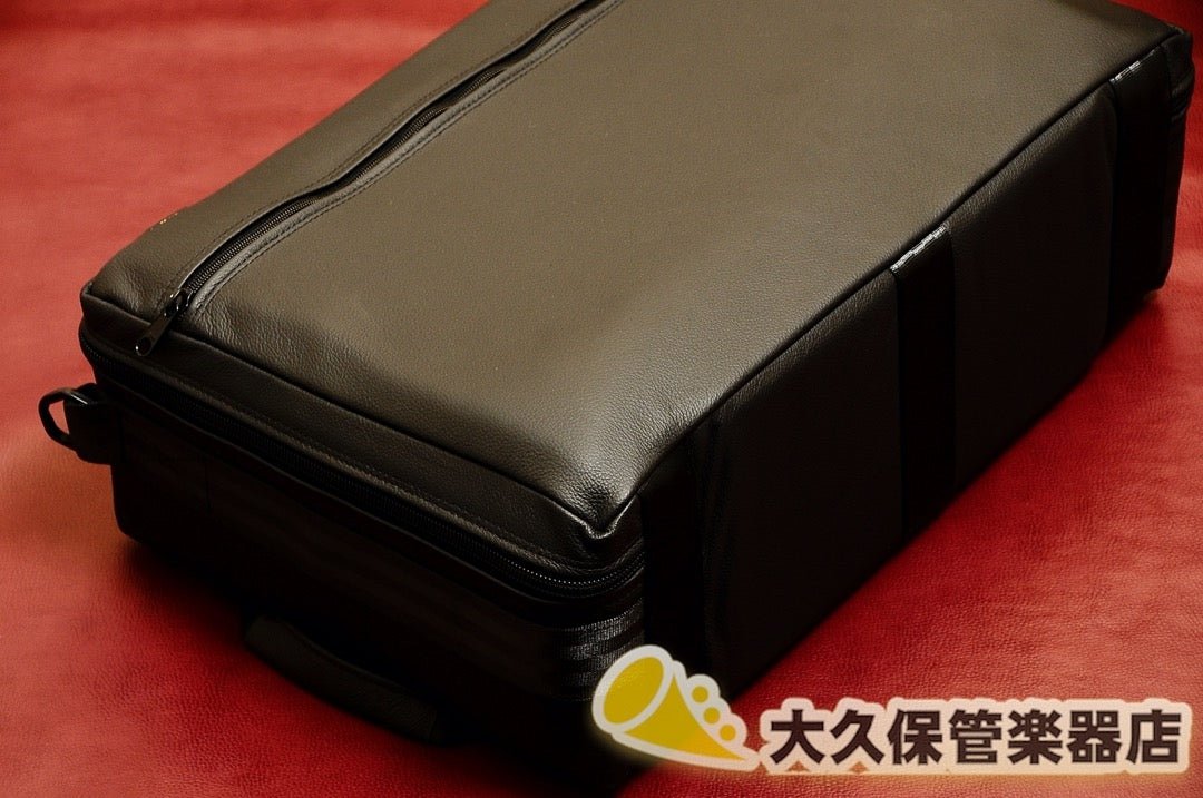 BRASS BAGS:ブラスバッグス 【レザー製・トランペット&フリューゲルホルン用】(PFTGBL) - TC楽器 - TCGAKKI