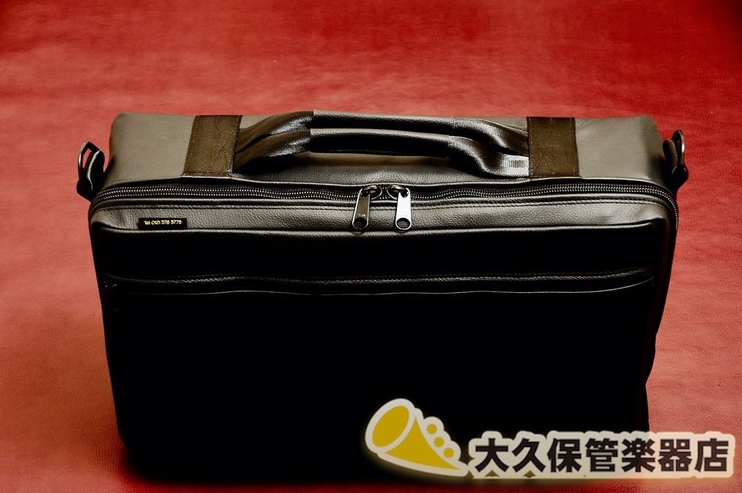 BRASS BAGS:ブラスバッグス 【レザー製・トランペット&フリューゲルホルン用】(PFTGBL) - TC楽器 - TCGAKKI