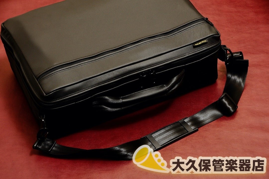 BRASS BAGS:ブラスバッグス 【レザー製・トランペット&フリューゲルホルン用】(PFTGBL) - TC楽器 - TCGAKKI