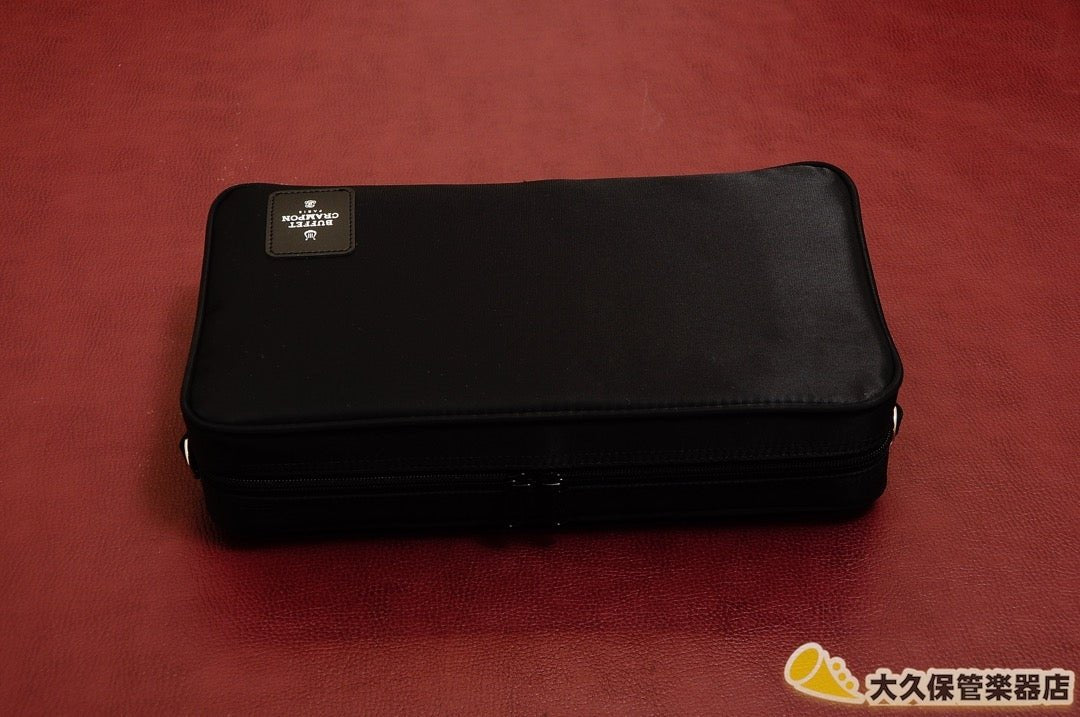 BUFFET CRAMPON:ビュッフェ・クランポン 軽量コンパクトケース - TC楽器 - TCGAKKI