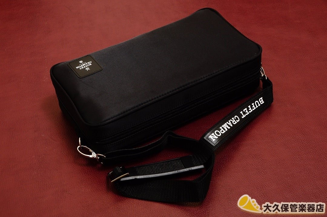 BUFFET CRAMPON:ビュッフェ・クランポン 軽量コンパクトケース - TC楽器 - TCGAKKI