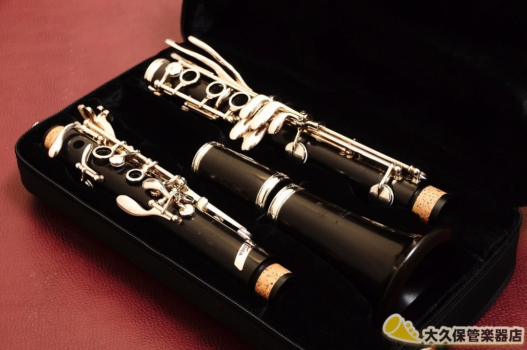 BUFFET CRAMPON:ビュッフェ・クランポン 軽量コンパクトケース - TC楽器 - TCGAKKI