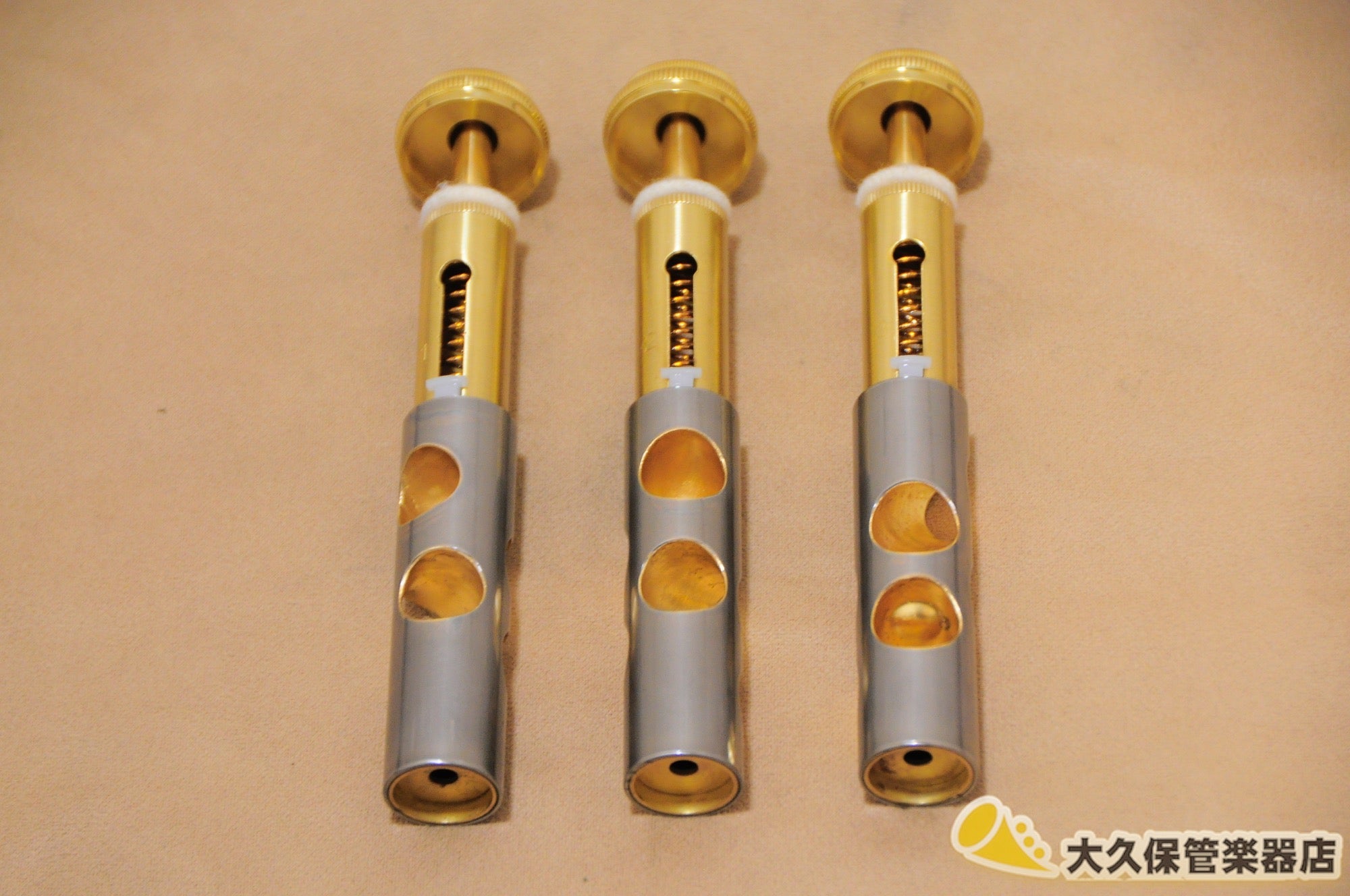 クイーン・ブラス C-Line Ⅱ B♭トランペット(新品) - TC楽器 - TCGAKKI