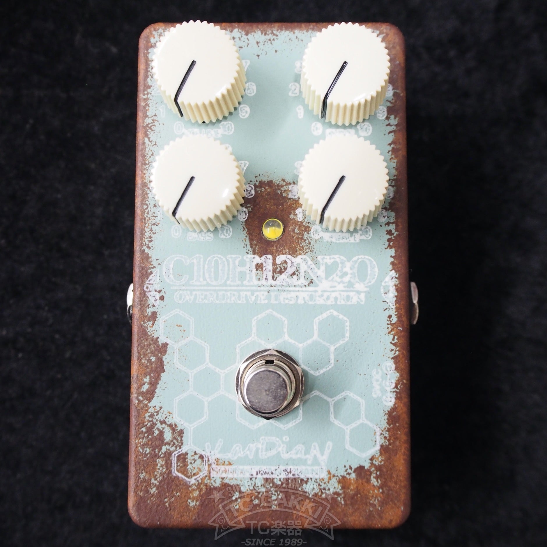 C10H12N2O SEROTONIN NEW - TC楽器 - TCGAKKI