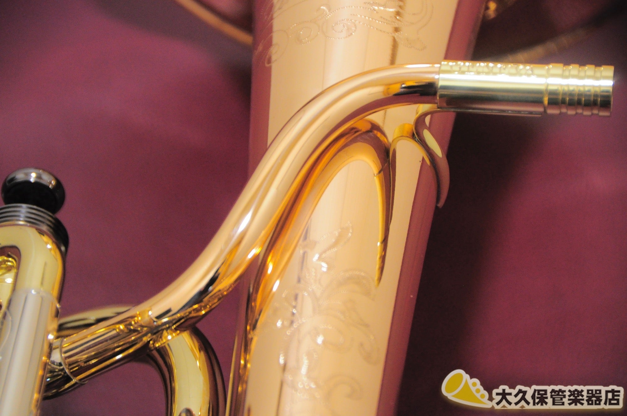 ジェネヴァ Cardinal/Baritone Horn-LAQ バリトンホルン(新品) - TC楽器 - TCGAKKI