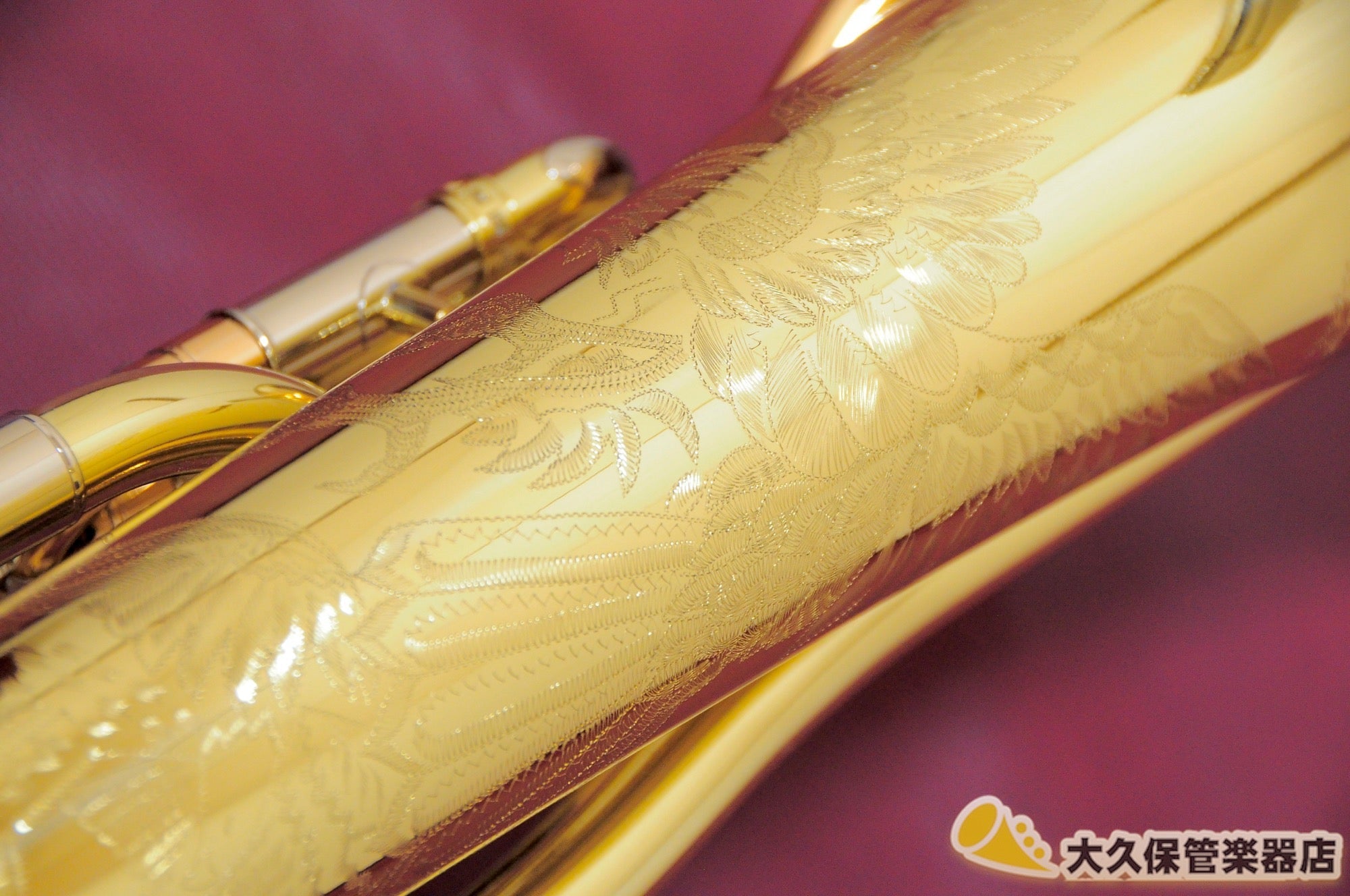 ジェネヴァ Cardinal/GVL-LAQ “Glenn Van Looy Model” ユーフォニアム(新品) - TC楽器 - TCGAKKI