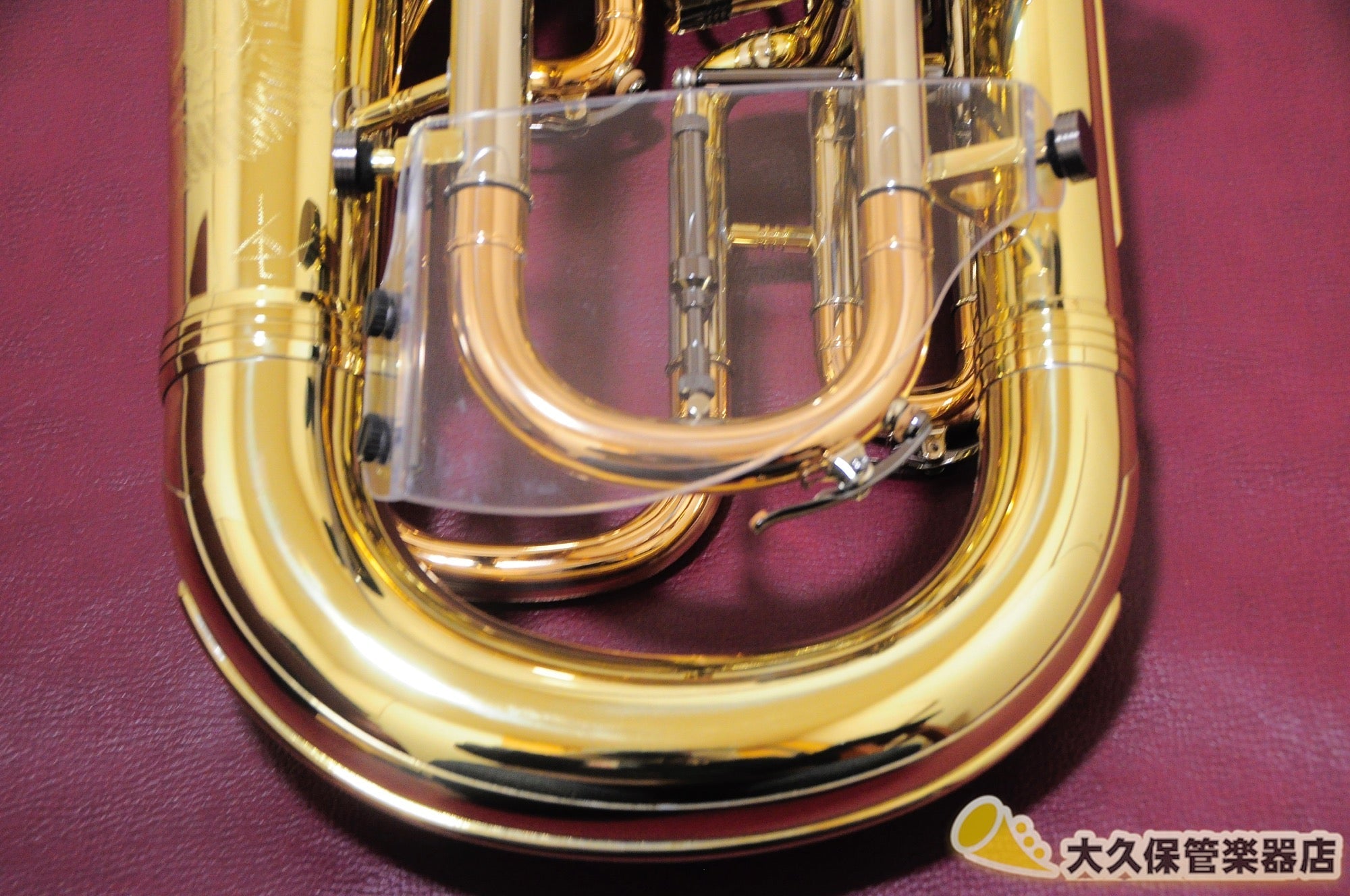 ジェネヴァ Cardinal/GVL-LAQ “Glenn Van Looy Model” ユーフォニアム(新品) - TC楽器 - TCGAKKI