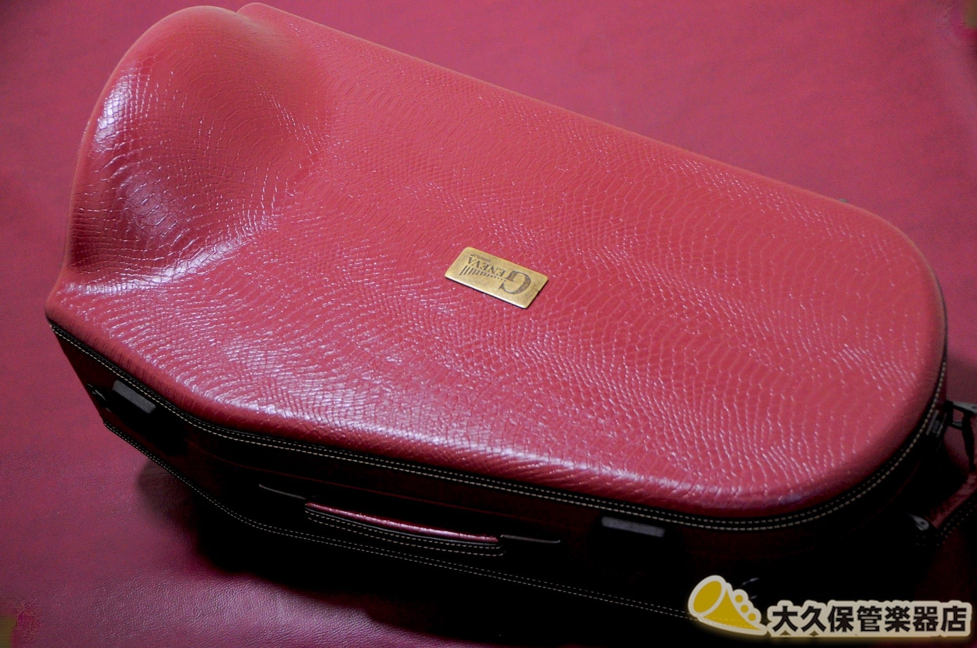 ジェネヴァ Cardinal/GVL-LAQ “Glenn Van Looy Model” ユーフォニアム(新品) - TC楽器 - TCGAKKI